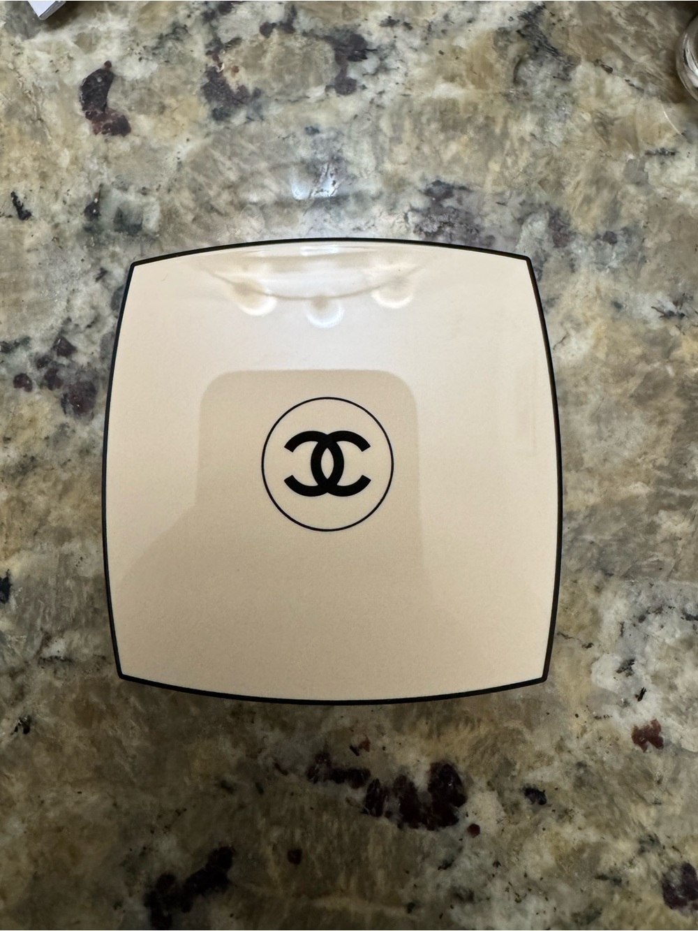 Chanel Cushion Compact Container (No Foundation)
